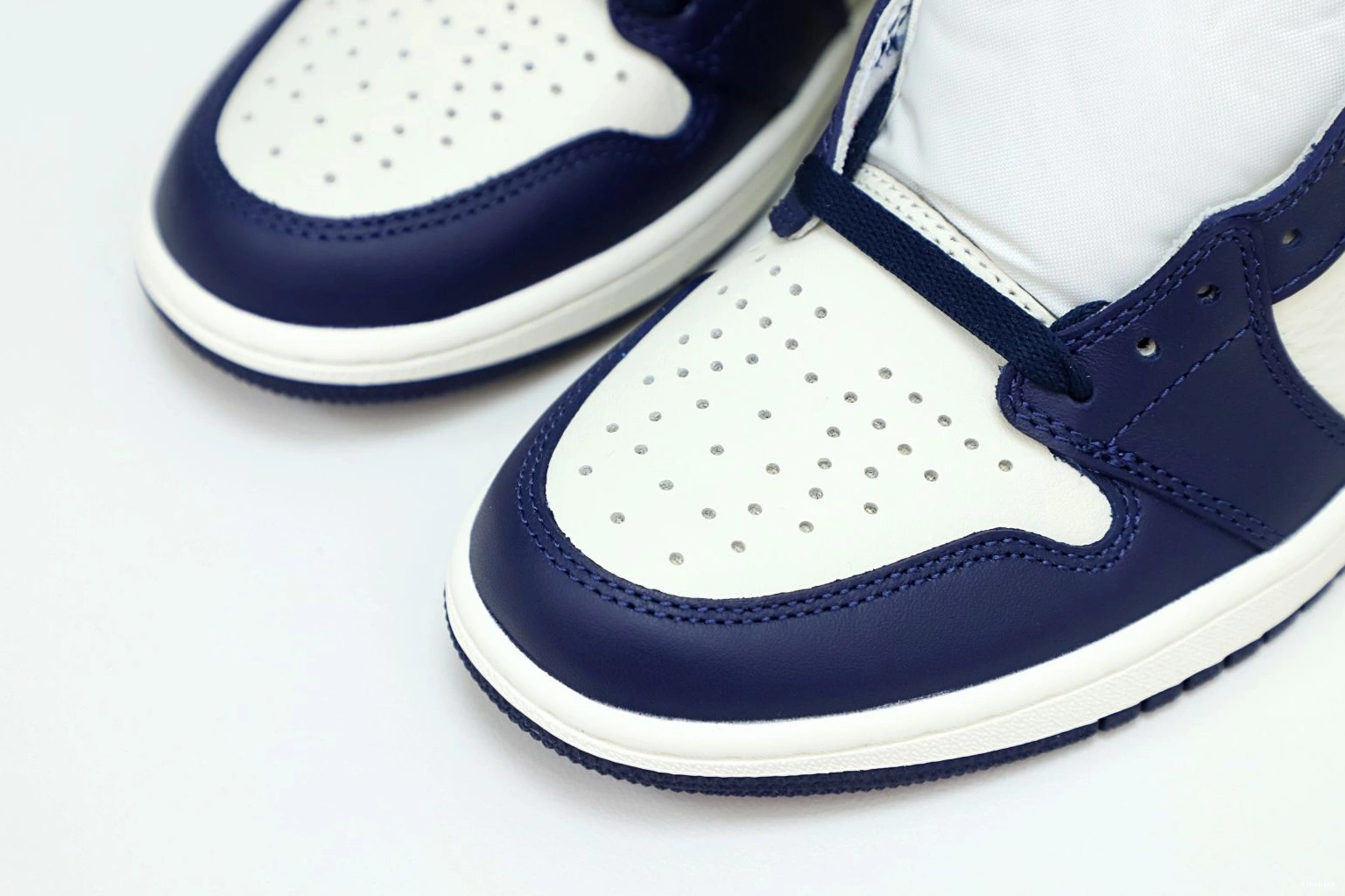 RETRO OG 'OBSIDIAN' AIR 1 HIGH JORDAN 1227